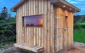 Eco-Lodge With Hottub Sea View Charleton Estate